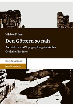 E-Book (pdf) Den Göttern so nah von Wiebke Friese