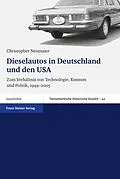 E-Book (pdf) Dieselautos in Deutschland und den USA von Christopher Neumaier