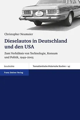 E-Book (pdf) Dieselautos in Deutschland und den USA von Christopher Neumaier