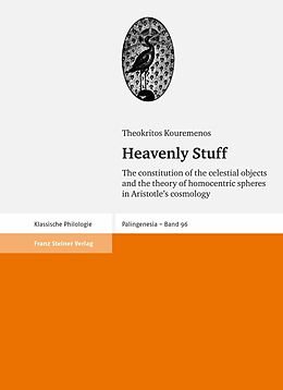 E-Book (pdf) Heavenly Stuff von Theokritos Kouremenos