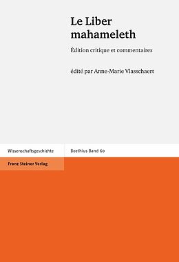 eBook (pdf) Le Liber mahameleth de 