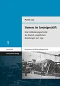 E-Book (pdf) Siemens im Sowjetgeschäft von Martin Lutz