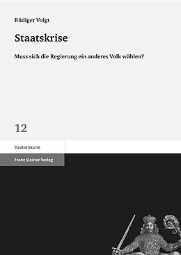 E-Book (pdf) Staatskrise von Rüdiger Voigt