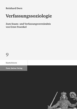 E-Book (pdf) Verfassungssoziologie von Reinhard Dorn