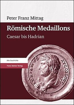 Fester Einband Römische Medaillons von Peter Franz Mittag