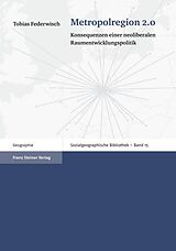 E-Book (pdf) Metropolregion 2.0 von Tobias Federwisch