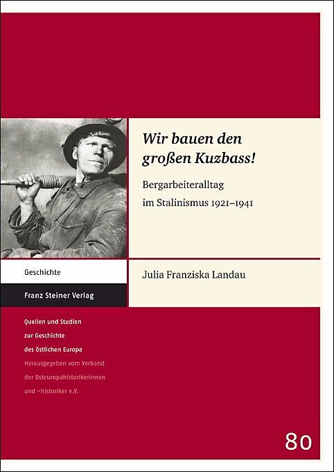 Wir bauen den großen Kuzbass!