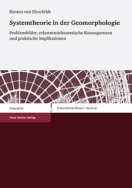 E-Book (pdf) Systemtheorie in der Geomorphologie von Kirsten von Elverfeldt