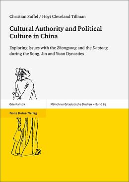 eBook (pdf) Cultural Authority and Political Culture in China de Christian Soffel, Hoyt Cleveland Tillman