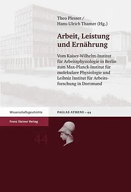 E-Book (pdf) Arbeit, Leistung und Ernährung von 