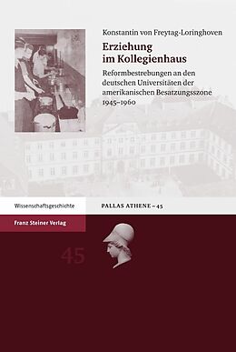 E-Book (pdf) Erziehung im Kollegienhaus von Konstantin von Freytag-Loringhoven