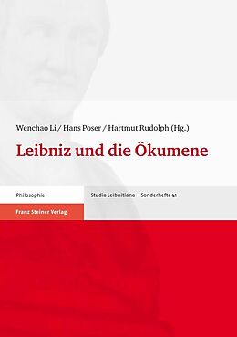 eBook (pdf) Leibniz und die Ökumene de Wenchao Li, Hans Poser, Hartmut Rudolph