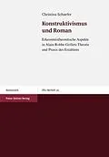 E-Book (pdf) Konstruktivismus und Roman von Christina Schaefer