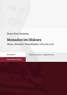 E-Book (pdf) Monaden im Diskurs von Hanns-Peter Neumann