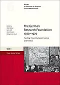 E-Book (pdf) The German Research Foundation 1920-1970 von 