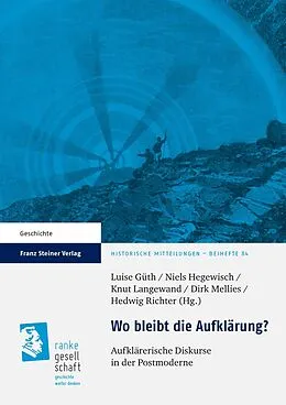 E-Book (pdf) Wo bleibt die Aufklärung? von 