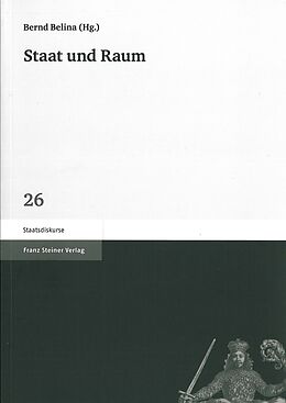 E-Book (pdf) Staat und Raum von 