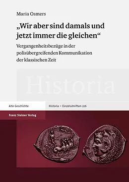 E-Book (pdf) "Wir aber sind damals und jetzt immer die gleichen" von Maria Osmers