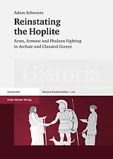 E-Book (pdf) Reinstating the Hoplite von Adam Schwartz