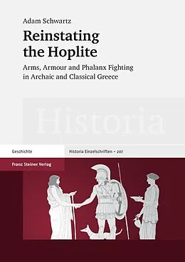 E-Book (pdf) Reinstating the Hoplite von Adam Schwartz