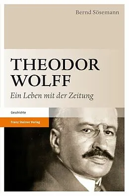 E-Book (pdf) Theodor Wolff von Bernd Sösemann