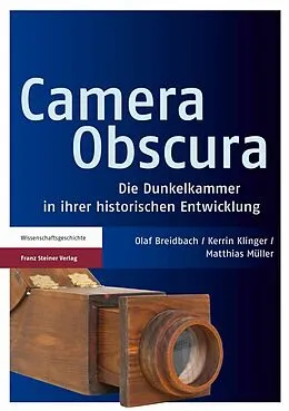 E-Book (pdf) Camera Obscura von Olaf Breidbach, Kerrin Klinger, Matthias Müller