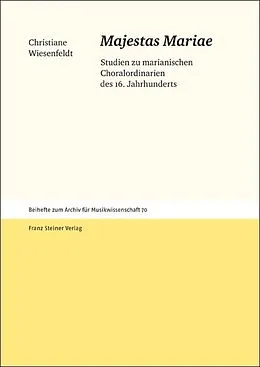 E-Book (pdf) "Majestas Mariae" von Christiane Wiesenfeldt