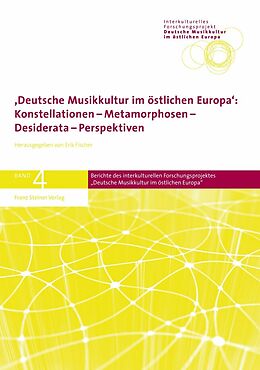 E-Book (pdf) Deutsche Musikkultur im östlichen Europa von 