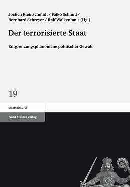 E-Book (pdf) Der terrorisierte Staat von 