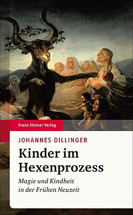 E-Book (pdf) Kinder im Hexenprozess von Johannes Dillinger