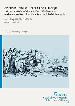 E-Book (pdf) Zwischen Familie, Heilern und Fürsorge von Angela Schattner