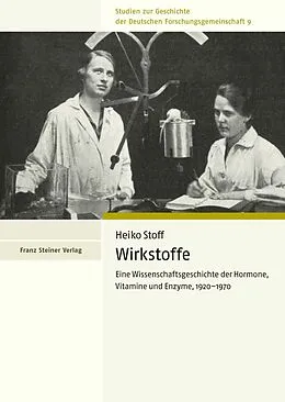 E-Book (pdf) Wirkstoffe von Heiko Stoff