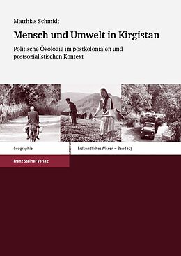 E-Book (pdf) Mensch und Umwelt in Kirgistan von Matthias Schmidt