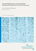E-Book (pdf) Arzneimittelkonsum und Geschlecht von Annika Hoffmann