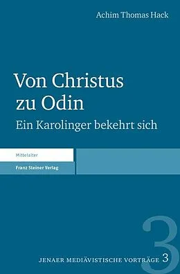 E-Book (pdf) Von Christus zu Odin von Achim Thomas Hack
