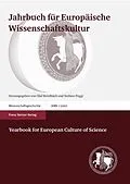 E-Book (pdf) Jahrbuch für Europäische Wissenschaftskultur 7 (2012) / Yearbook for European Culture of Science 7 (2012) von 