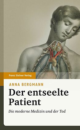 E-Book (pdf) Der entseelte Patient von Anna Bergmann