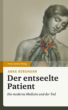 E-Book (pdf) Der entseelte Patient von Anna Bergmann