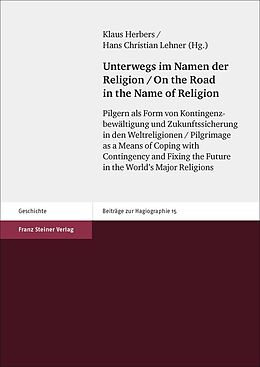 E-Book (pdf) Unterwegs im Namen der Religion / On the Road in the Name of Religion von 