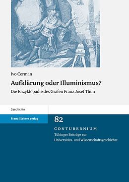 E-Book (pdf) Aufklärung oder Illuminismus? von Ivo Cerman