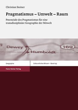 E-Book (pdf) Pragmatismus  Umwelt  Raum von Christian Steiner