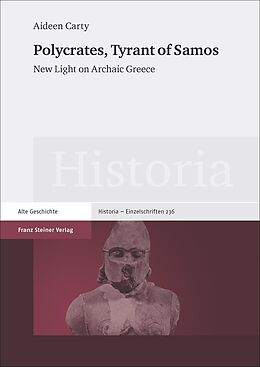 E-Book (pdf) Polycrates, Tyrant of Samos von Aideen Carty