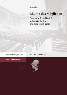 E-Book (pdf) Räume des Möglichen von Anna Lux