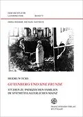 E-Book (pdf) Gutenberg und sine frunde von Heidrun Ochs