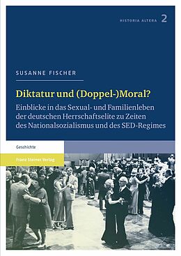 E-Book (pdf) Diktatur und (Doppel-)Moral? von Susanne Fischer