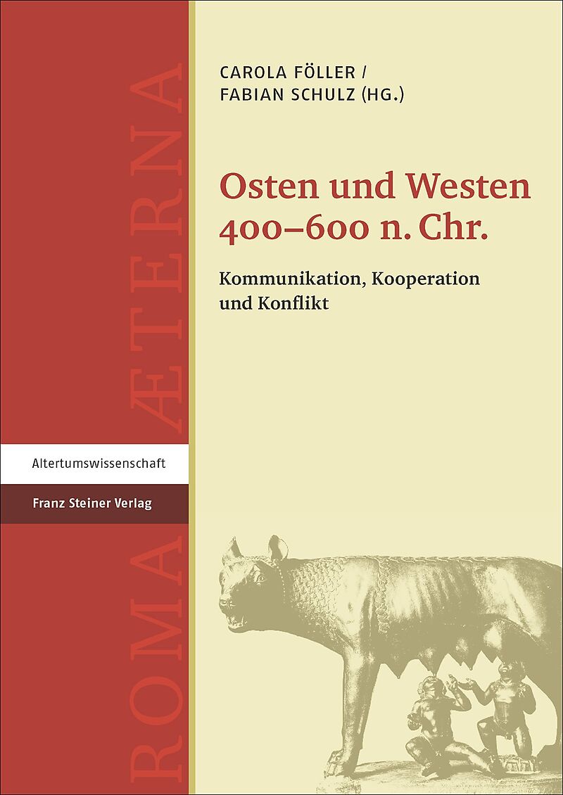 Osten und Westen 400600 n. Chr.