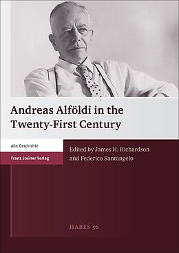 eBook (pdf) Andreas Alföldi in the Twenty-First Century de 