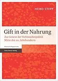 E-Book (pdf) Gift in der Nahrung von Heiko Stoff