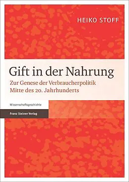 E-Book (pdf) Gift in der Nahrung von Heiko Stoff