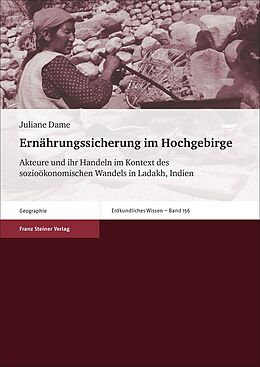 E-Book (pdf) Ernährungssicherung im Hochgebirge von Juliane Dame